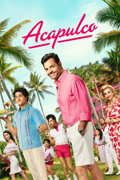 Acapulco (Phần 3) 2024