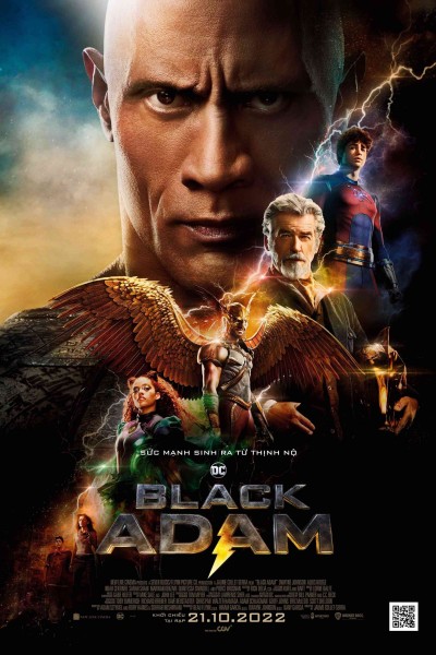 Black Adam 2022