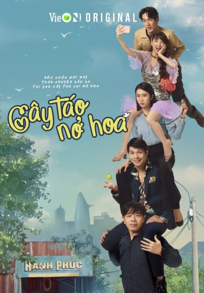 Cây Táo Nở Hoa 2021