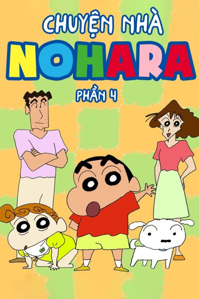 Chuyện Nhà Nohara (Phần 4) 2019