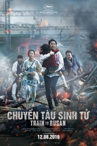 Chuyến Tàu Sinh Tử 2016