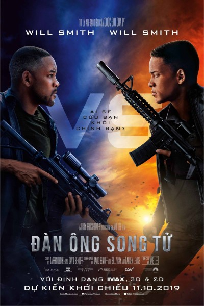 Đàn Ông Song Tử 2019