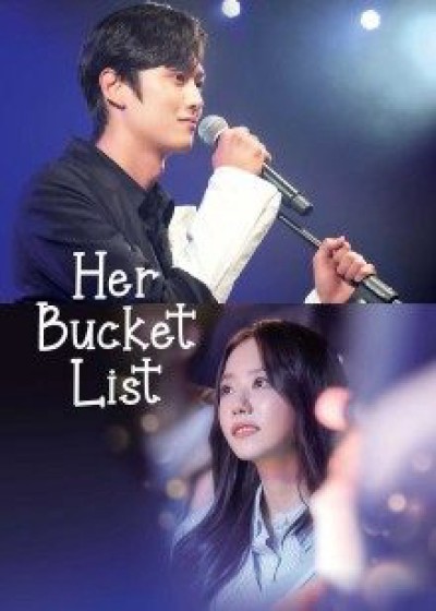 Her Bucket List 2021