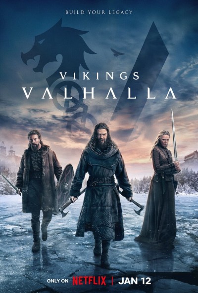 Huyền Thoại Vikings: Valhalla (Phần 2) 2023