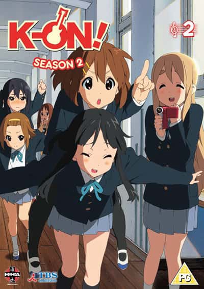 K-on! (Phần 2) 2011