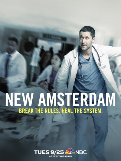 New Amsterdam (Phần 1) 2018