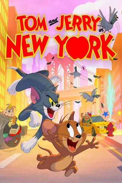 Tom Và Jerry Ở New York (Phần 1) 2021