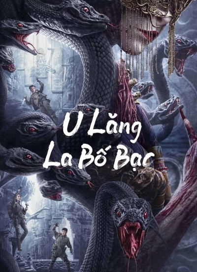 U Lăng La Bố Bạc 2023