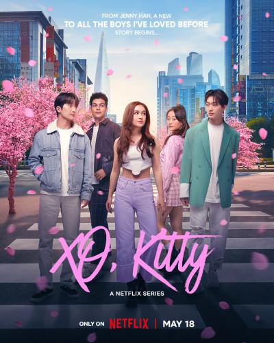 XO, Kitty (Phần 1) 2023